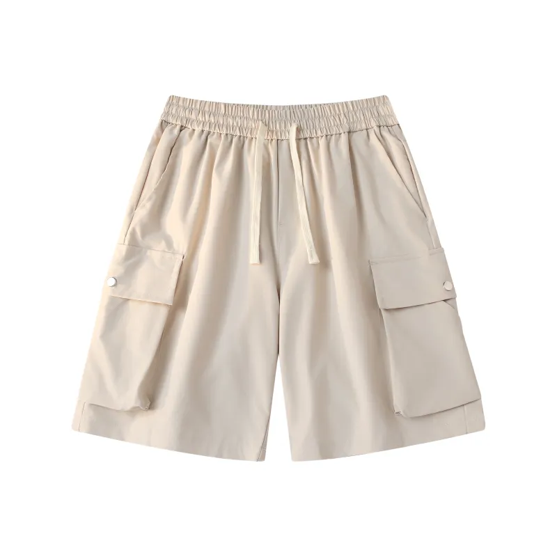 Endless Abyss Cargo Shorts Unisex-8