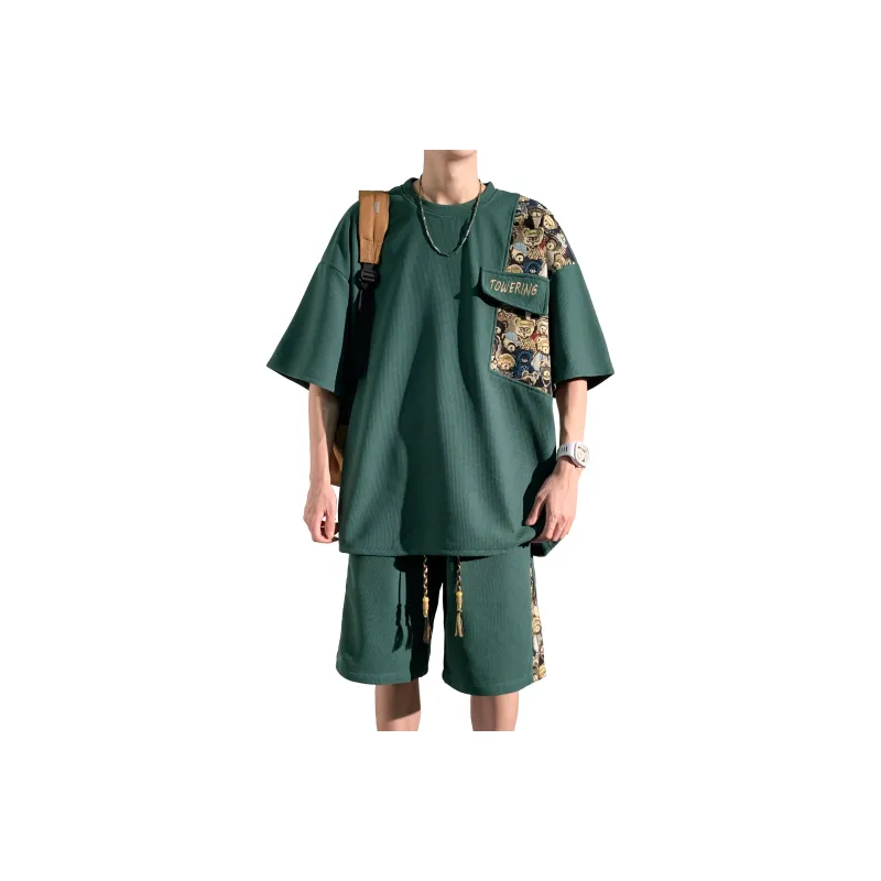 PAINT STAIN Casual Sportswear Unisex-25
