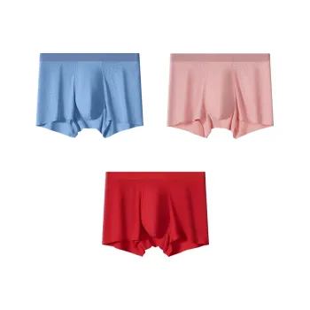 DUINIDESIYU Underpants Men's 3 Pack