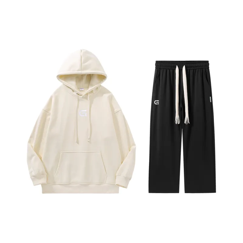 Gwola Sweatshirt Sets Unisex-9