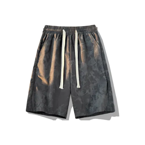 Cypher Code Casual Shorts Unisex