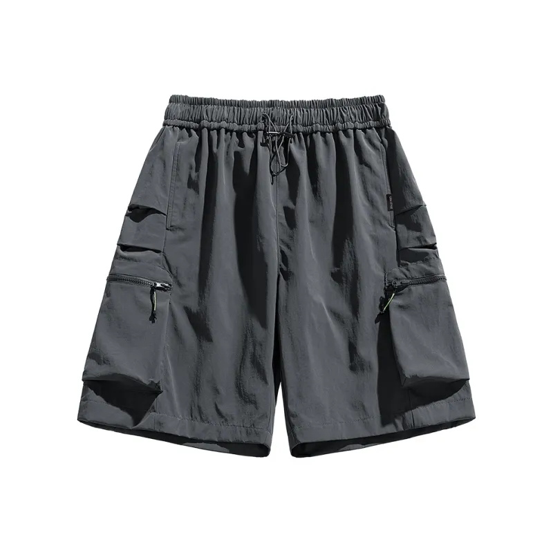 K bird Casual Shorts Unisex-4