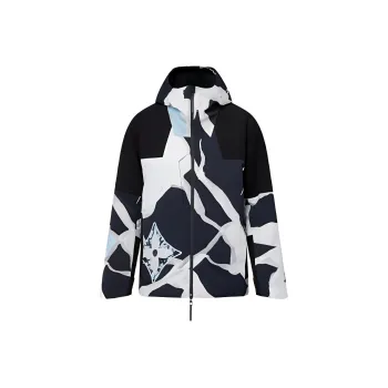 LOUIS VUITTON Technical Puffer Ski Jacket