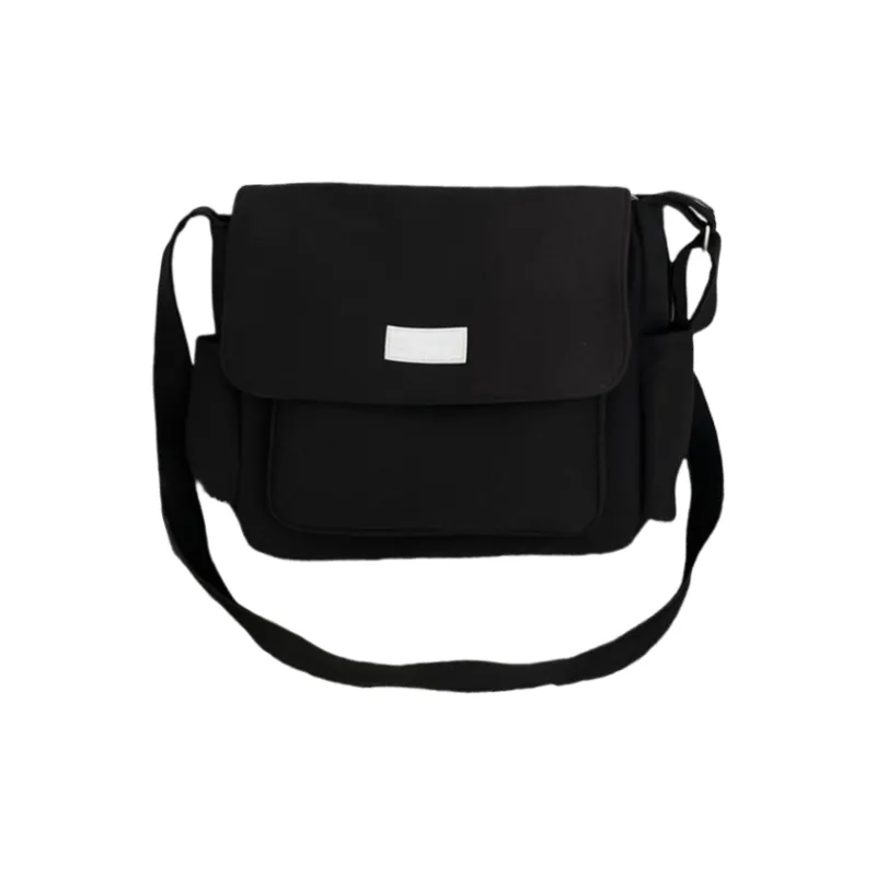 OTA Polyester Shoulder Bag Unisex Multicolor-8