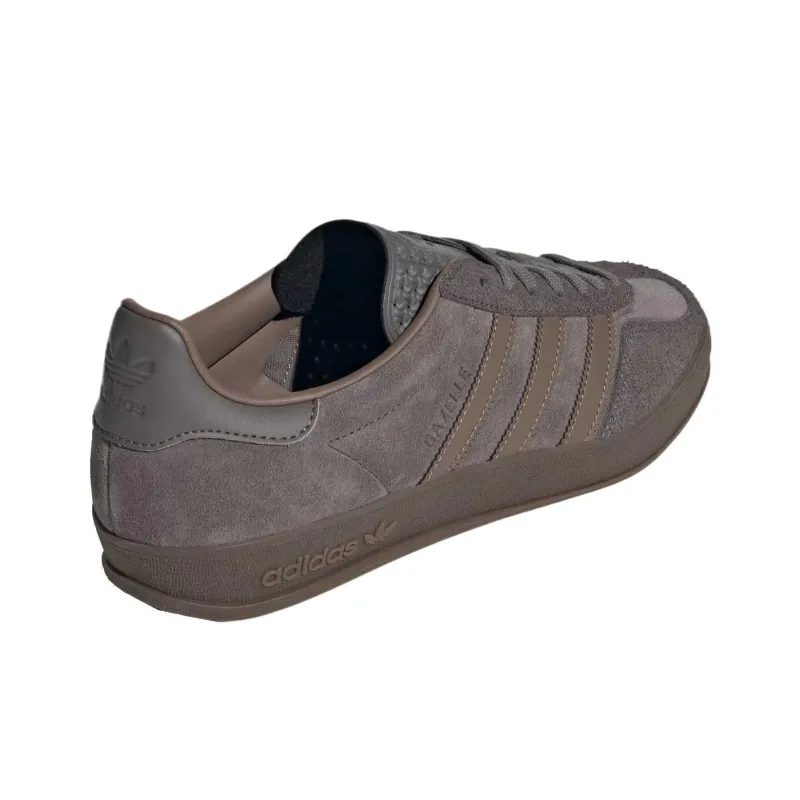 Adidas Originals GAZELLE Low Top Training Shoes Unisex Gray-3