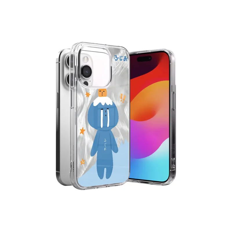 Ray chain Phone Cases-7