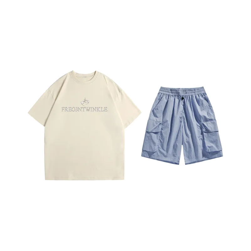 FREO3N Casual Sportswear Unisex-34