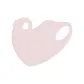3D 3D Effect Seamless-Pink