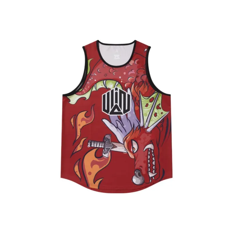 PEAK Basketball Culture Series Basketball Jersey Men's-4