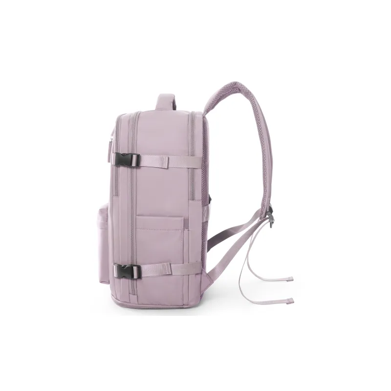 KEYSTREET Polyester Backpack Travel Bag Regular Unisex Multicolor-37