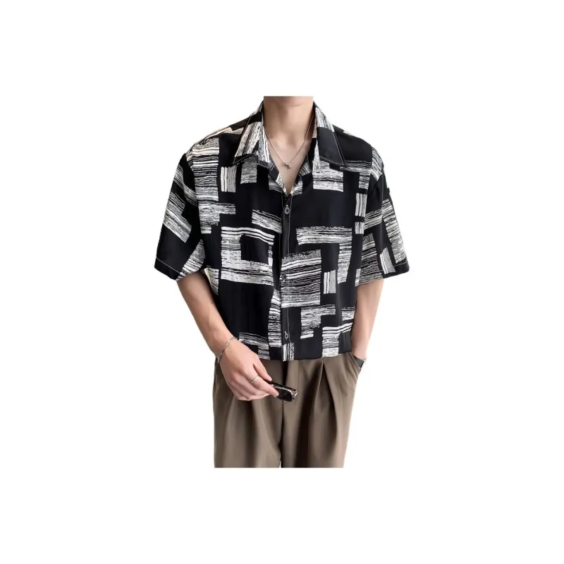 WELTER EXPERIMENT Shirts Unisex-0