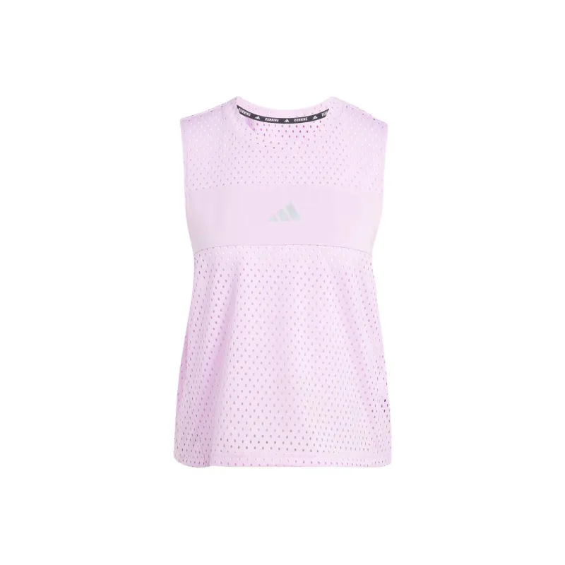 Adidas BREAK THE NORM Tank Tops Women's Purple-0
