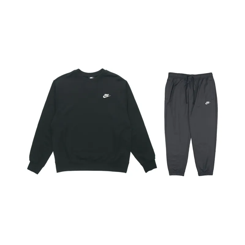 Nike Sweatshirt Sets Men-0
