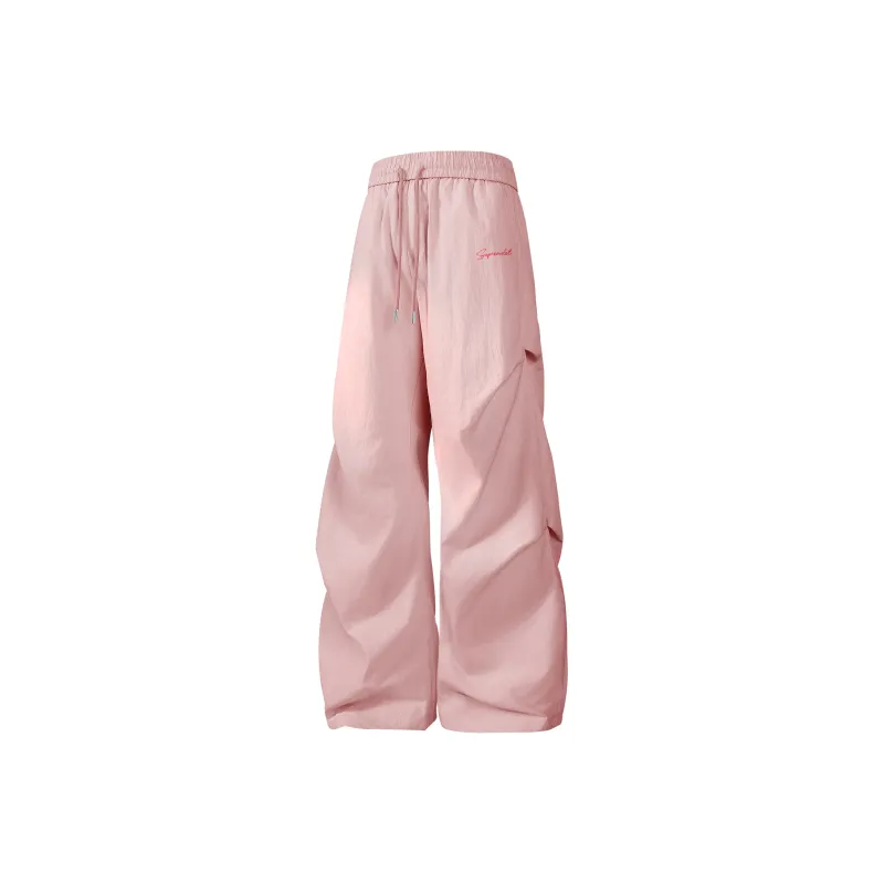 Supremo Cat Casual Pants Unisex-4
