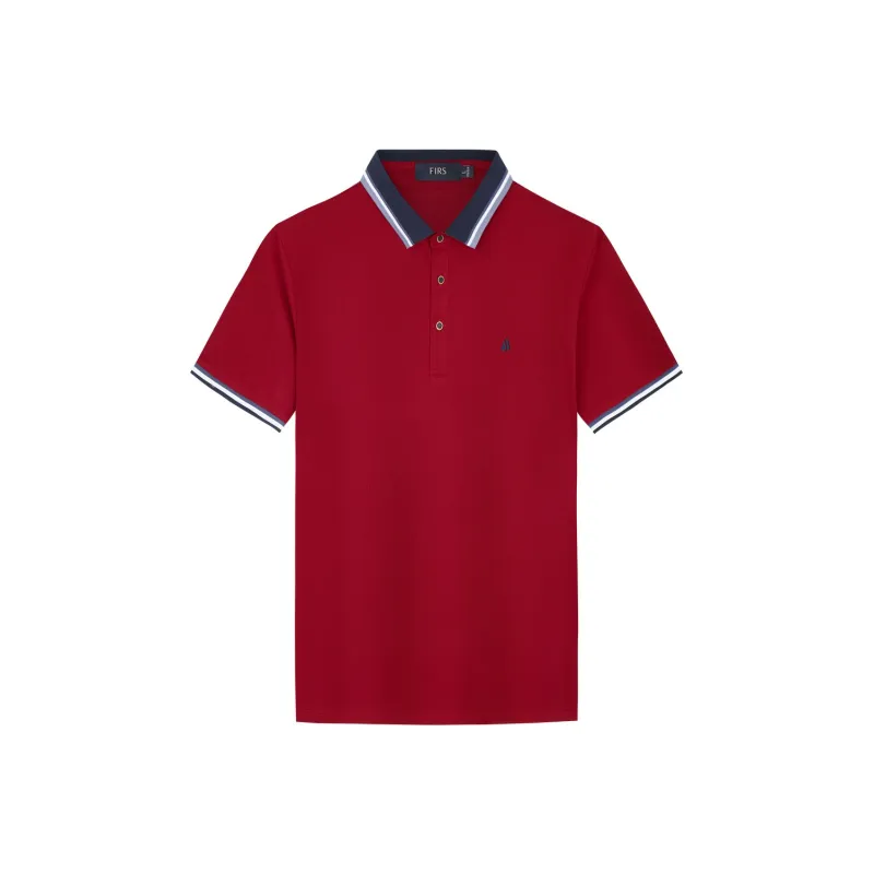 FIRS Polo Shirts Unisex-4