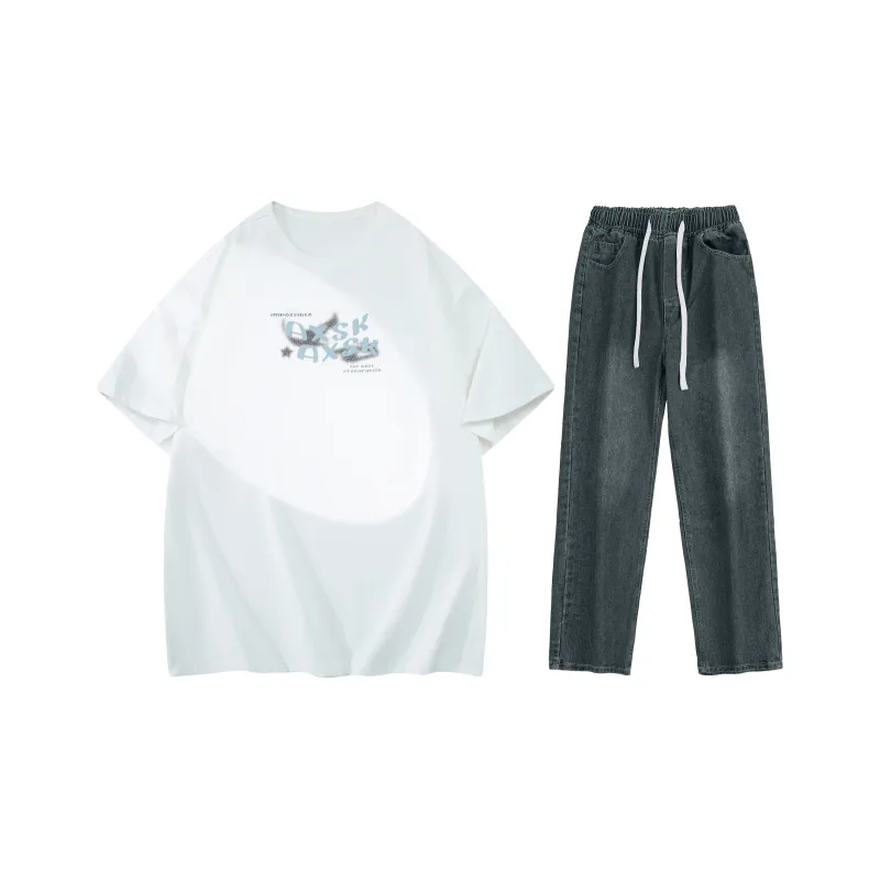 A.X.S.K Casual Sportswear Unisex-77