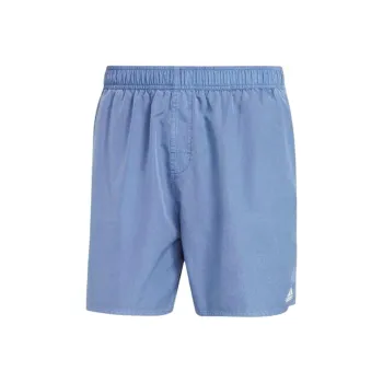 Adidas WASHED OUT CIX Swimming Shorts Men's Second-hand Ink/deep Blue Color