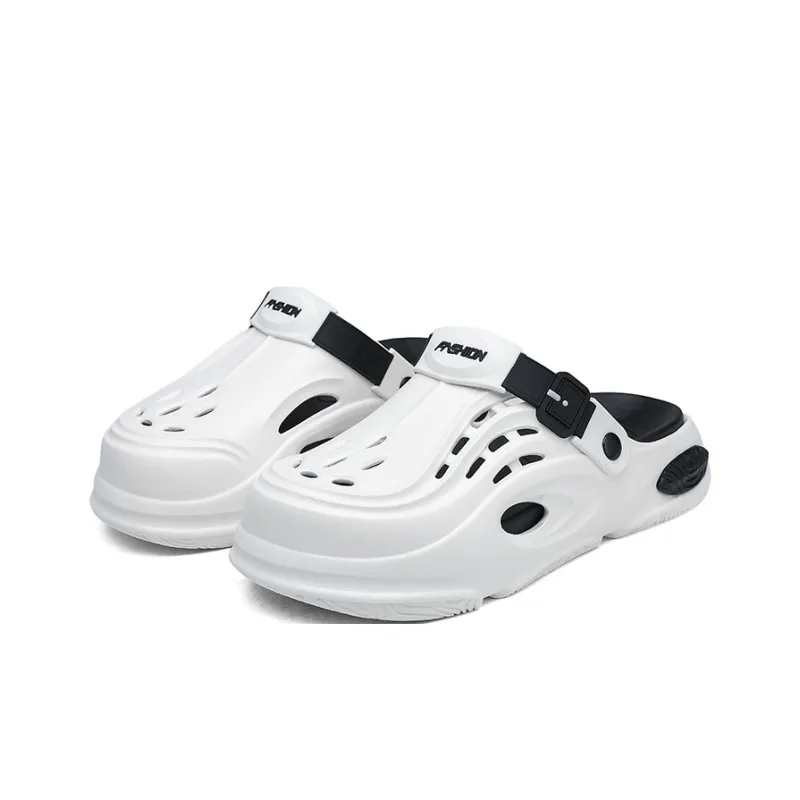 FCMM Closed Toe Slippers Men-1