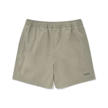 COVERNAT SS23 Casual Shorts Unisex Beige