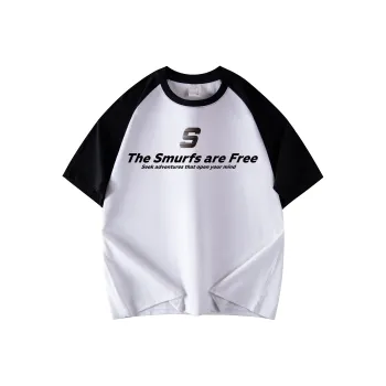 The Smurfs T Shirts Unisex