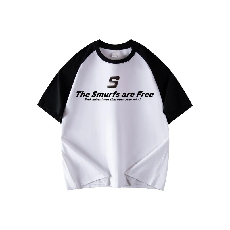 The Smurfs T Shirts Unisex-0