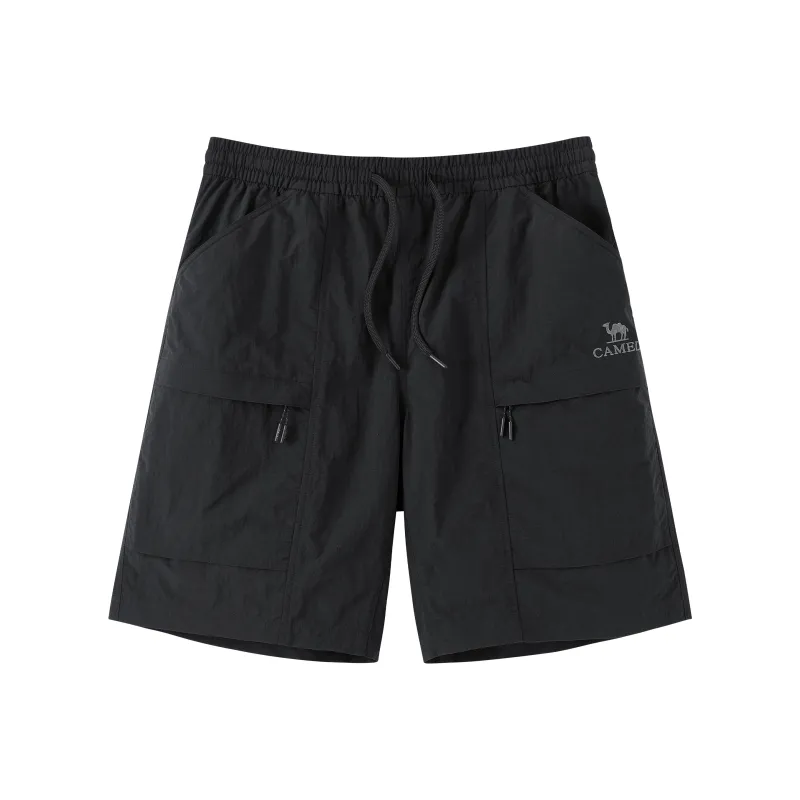 CAMEL Urban Function Series Cargo Shorts Men's-0