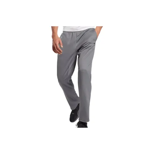 Reebok Casual Pants Men Gray