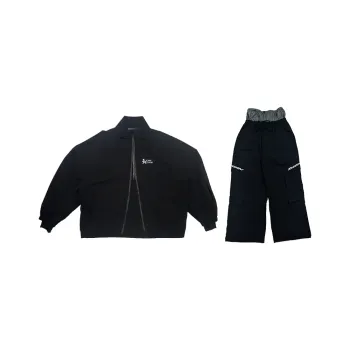 JOHN SNOW Ski Suit Sets Unisex