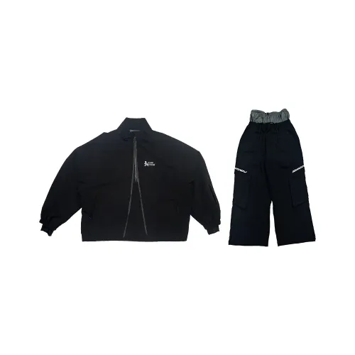 JOHN SNOW Ski Suit Sets Unisex