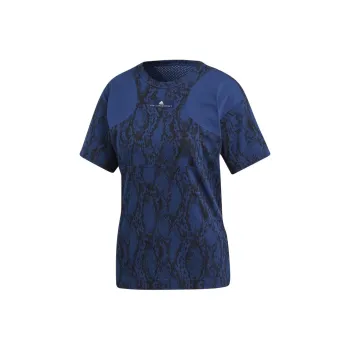 Adidas Stella McCartney T Shirt Women's Blue