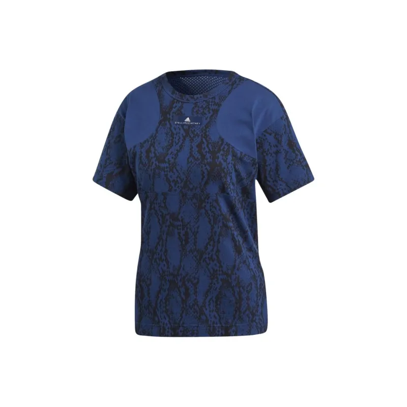 Adidas Stella McCartney T Shirt Women's Blue-0