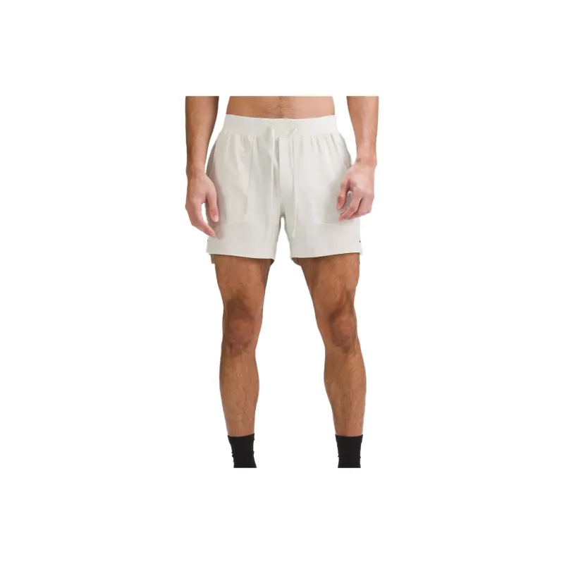 Lululemon License To Train Collection Casual Shorts 5' Men's-3