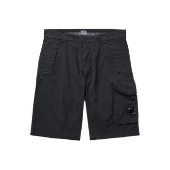 C.P.Company Casual Shorts Men's Black