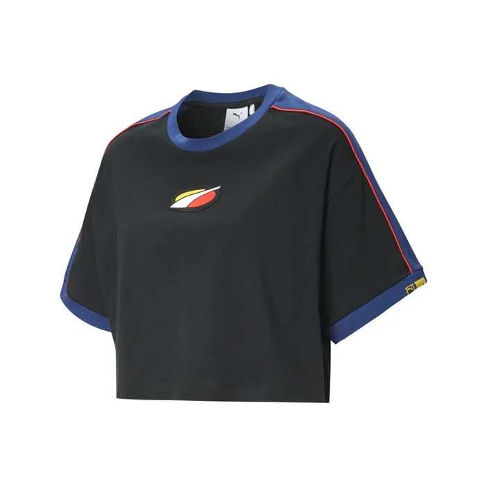 PUMA T Shirts Women's-0