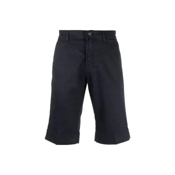 KITON Knee length Chino Shorts