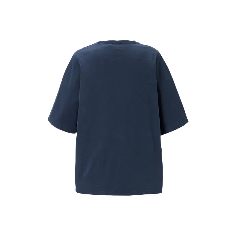 Onitsuka Tiger SS25 T Shirt Unisex Blue-1