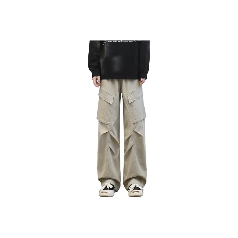 YORKZOOM Casual Pants Men-7