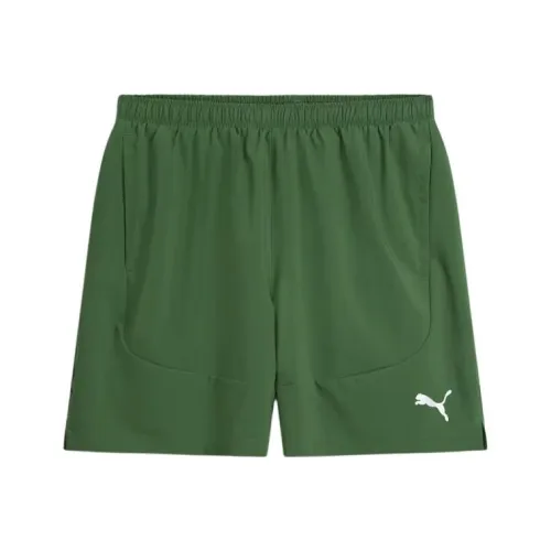 PUMA Run Favorite 7' Running Shorts Casual Shorts Men's Green