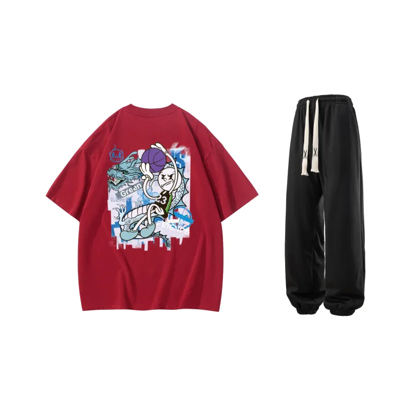 GF Casual Sportswear Unisex-58