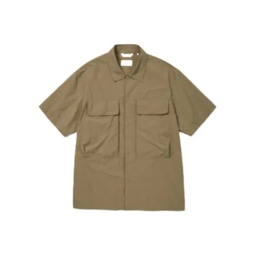 KOLON SPORT DAYPACK Series Shirt Men's