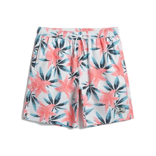 GAILANG Beach Shorts Men's Multicolor