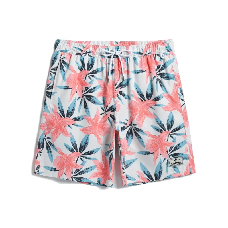 GAILANG Beach Shorts Men's Multicolor-0