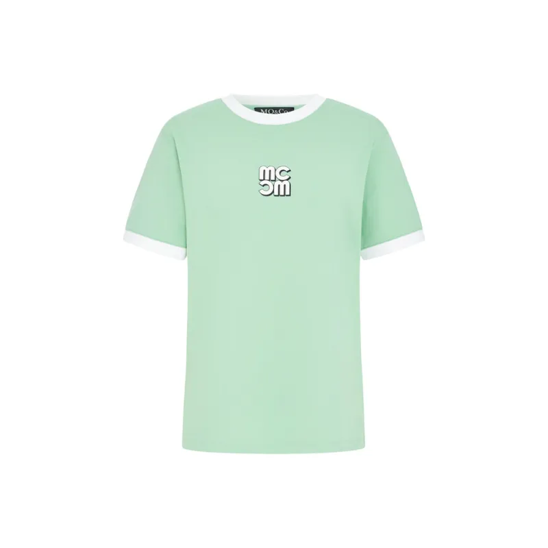 MO&CO T Shirts Women's-2