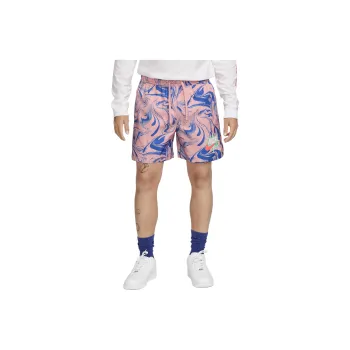 Nike Sportswear Casual Shorts Men's Bleached Coral