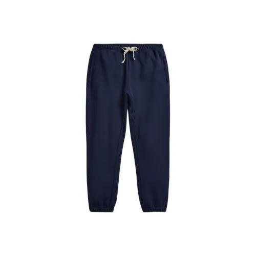 Polo Ralph Lauren Casual Pants Unisex Marine Blue