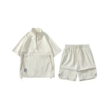 PAKA Casual Sportswear Set Unisex
