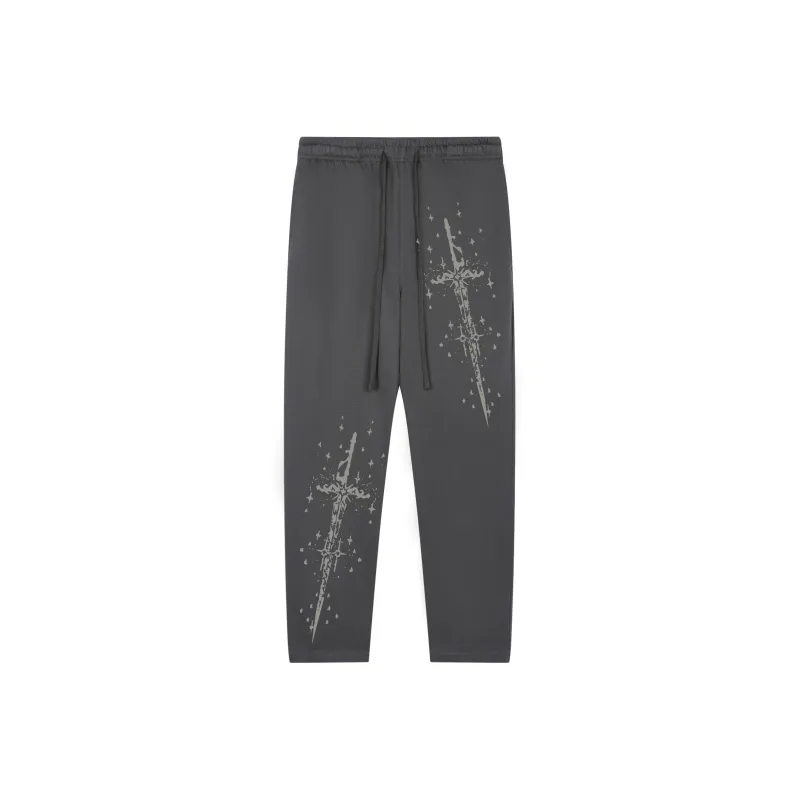 GALAXY FAIRY Casual Pants Unisex-12