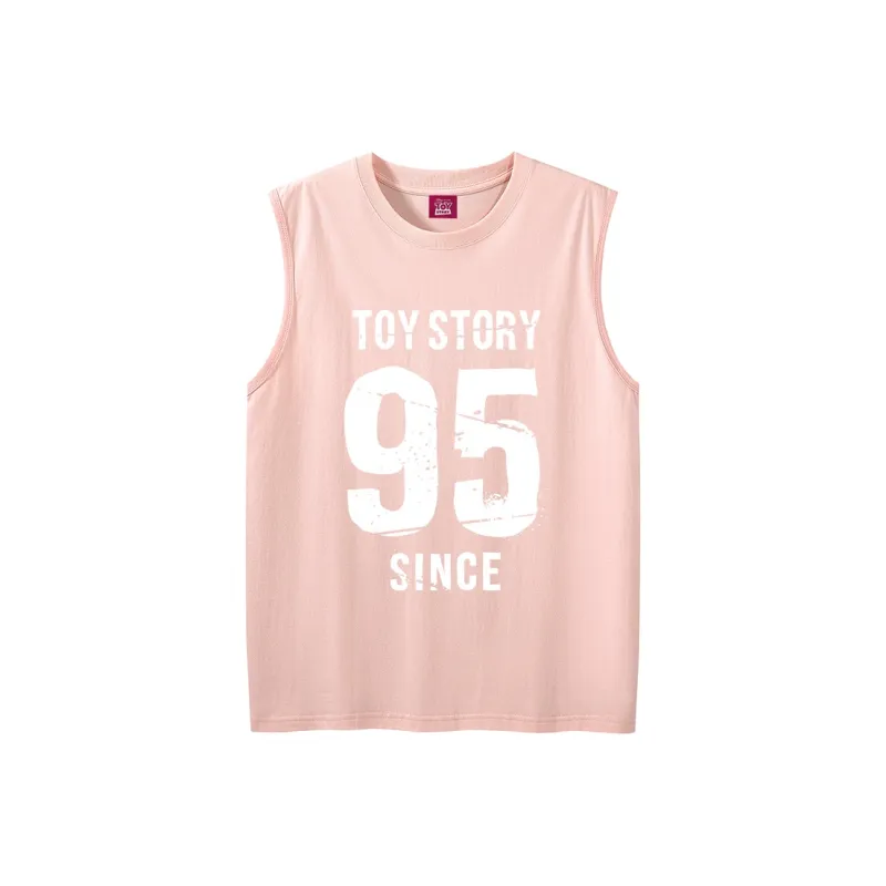 Disney Tank Tops Unisex-12
