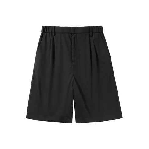 HLA JEANS Casual Shorts Men Black 07-0
