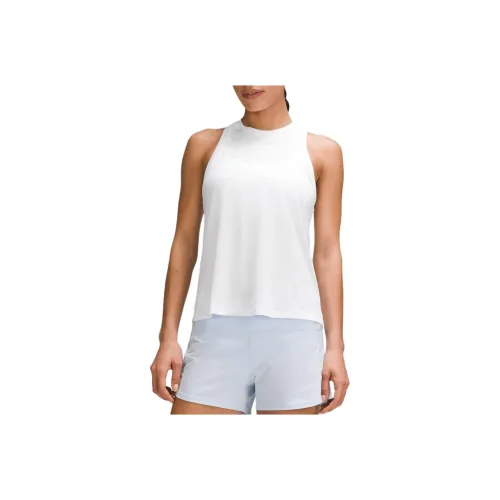 Lululemon Ultralight Tank Tops Women's